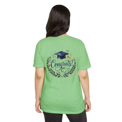 Unisex CVC Jersey T-shirt