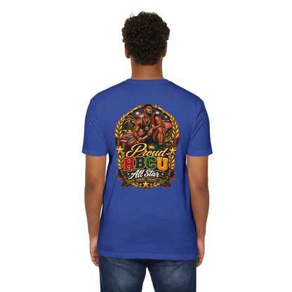 Proud HBCU All-Star T-Shirt