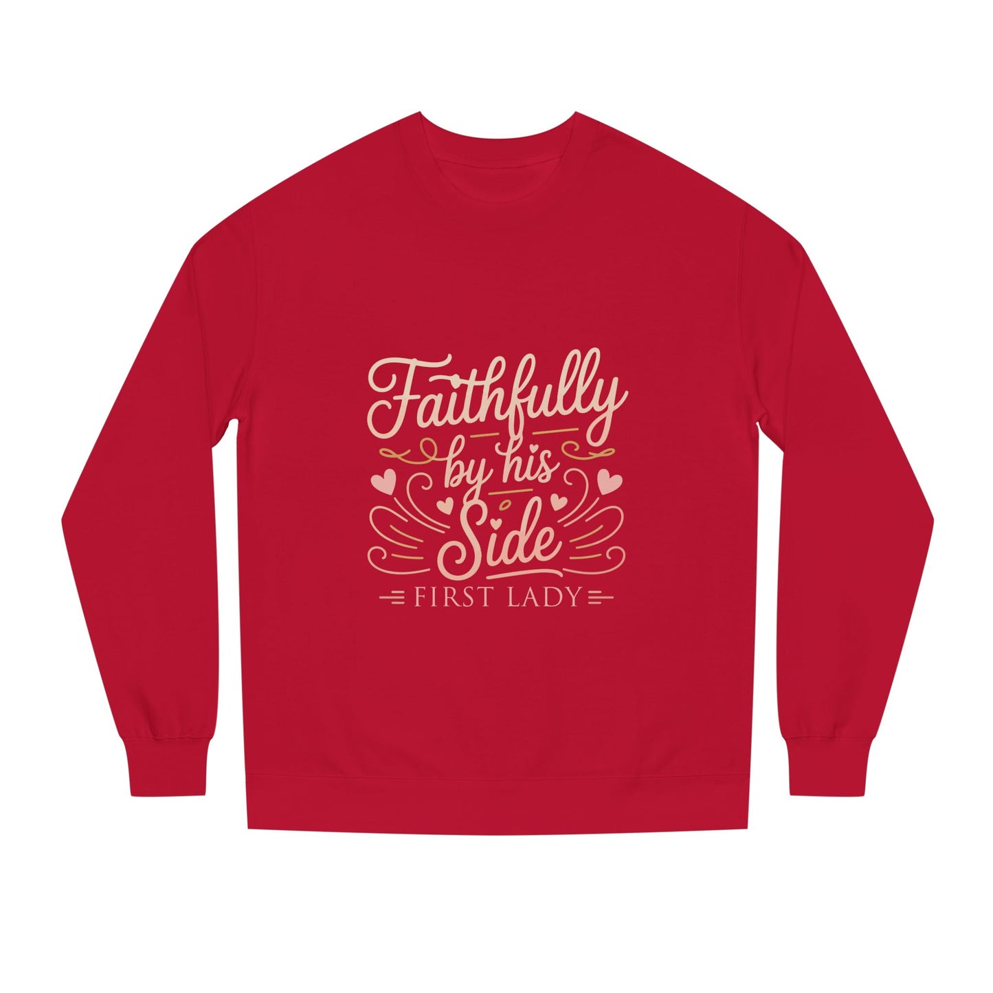 Unisex Crew Neck Sweatshirt