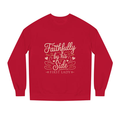 Unisex Crew Neck Sweatshirt