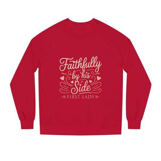 Unisex Crew Neck Sweatshirt