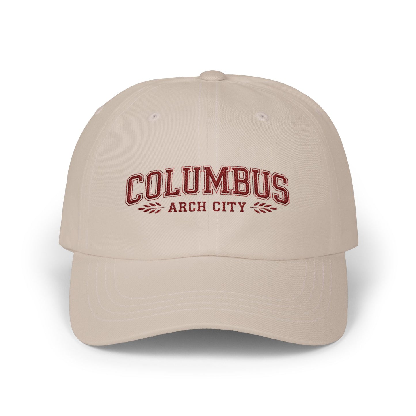 Classic Dad Cap