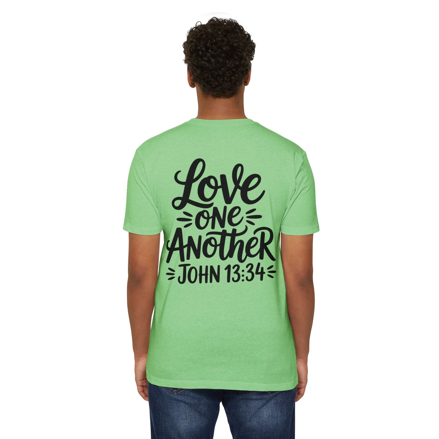 Love One Another John 13:34 T-Shirt