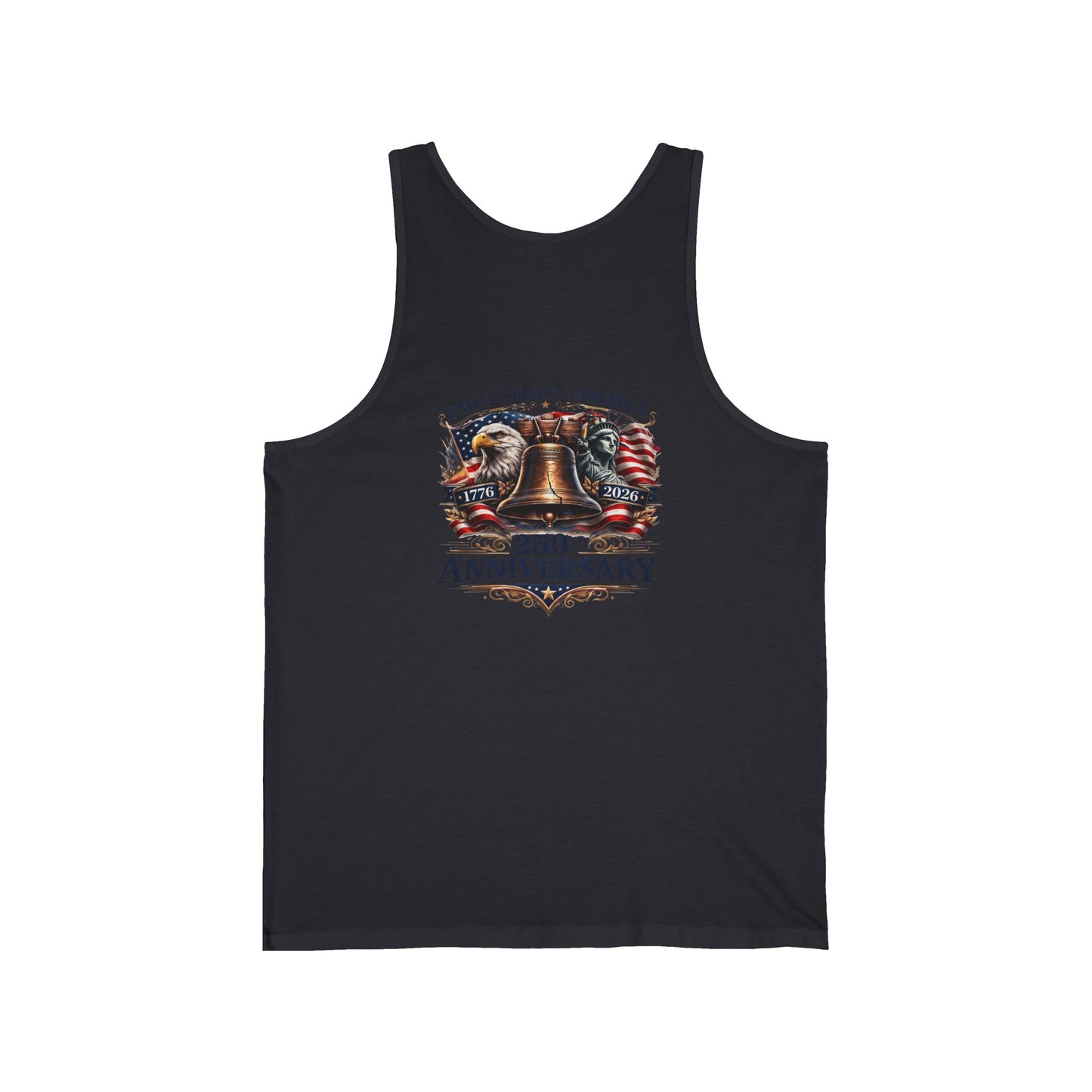 Unisex Jersey Tank