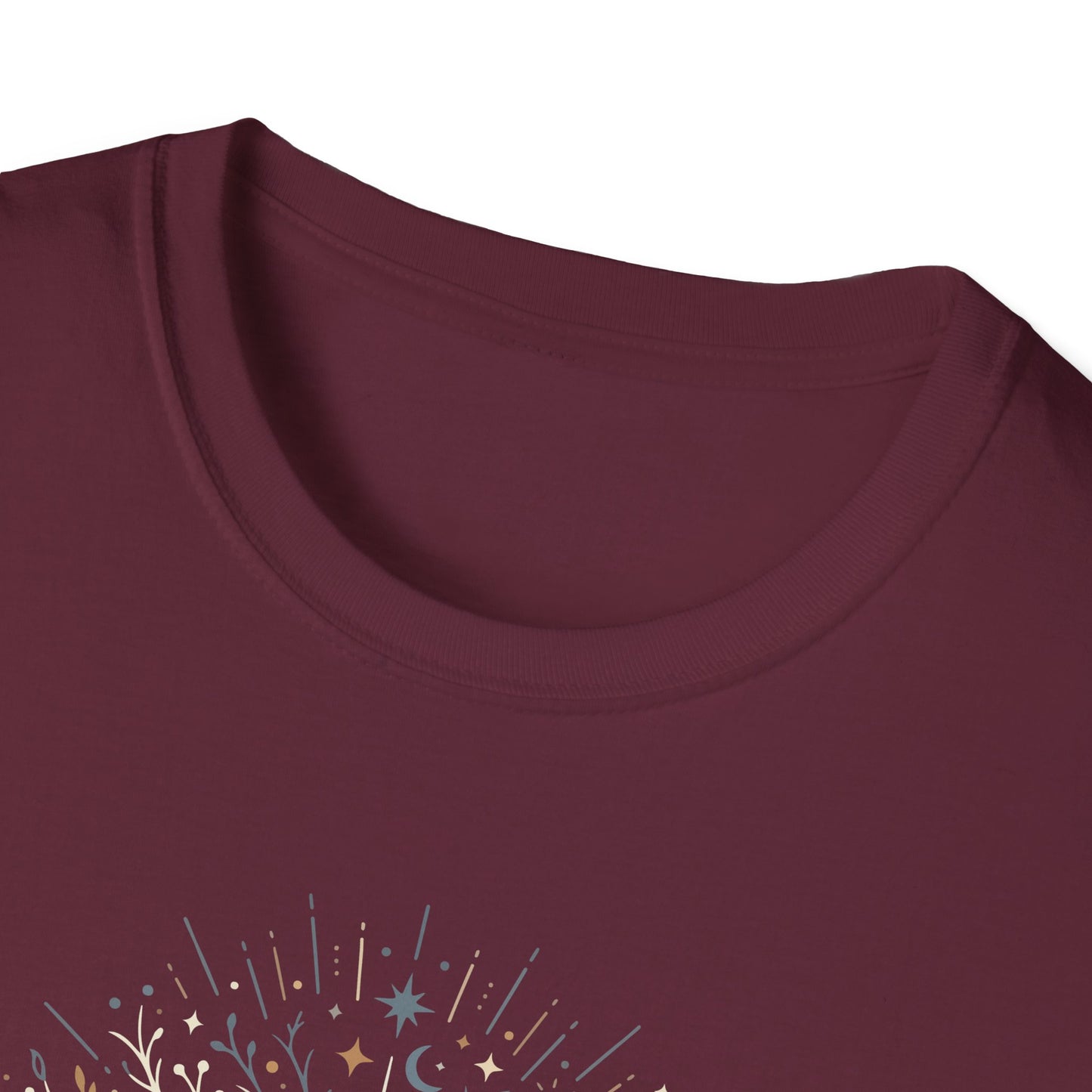 Rooted in Grace Reaching for Light T-Shirt