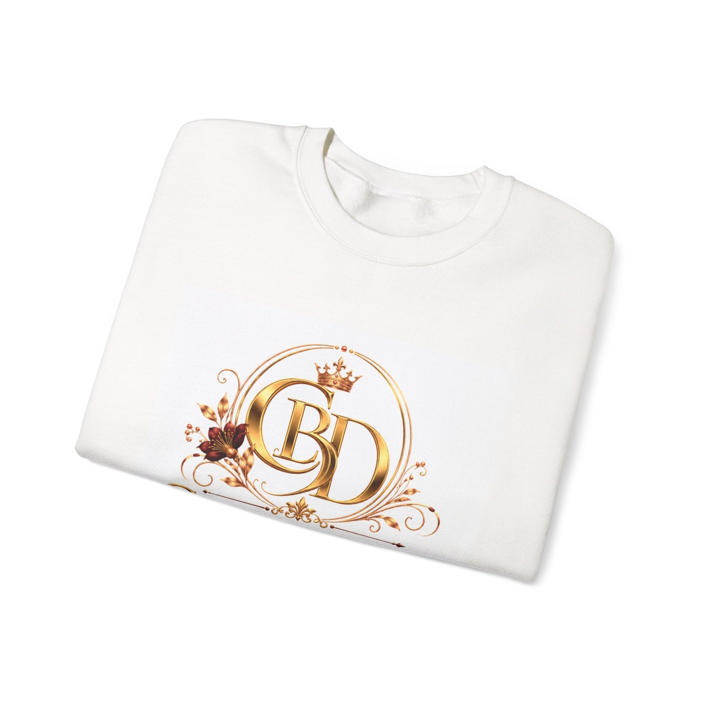 Creations By Doncee Logo Sweatshirt