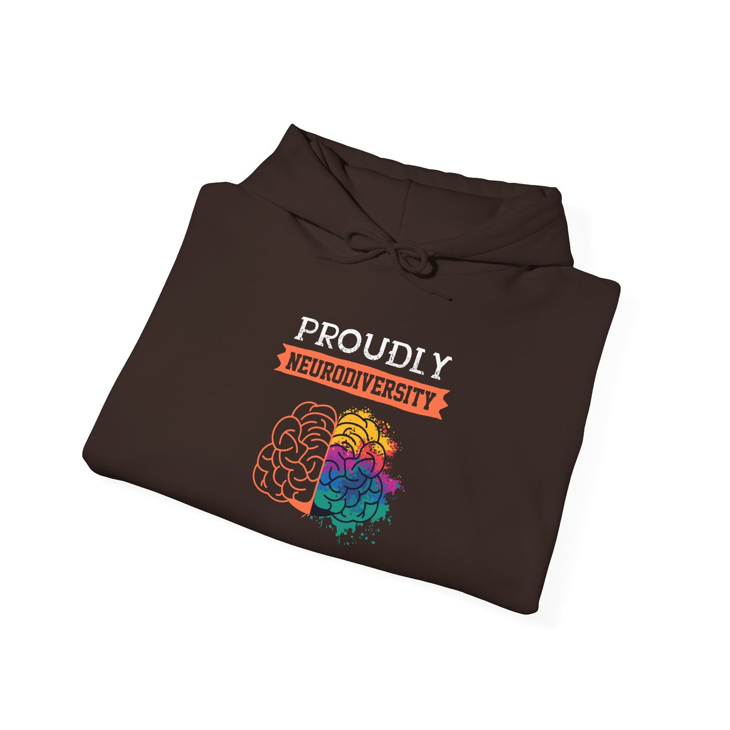 Proudly Neurodiversity Hoodie