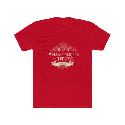 Wisdom Never Goes Out of Style Tee