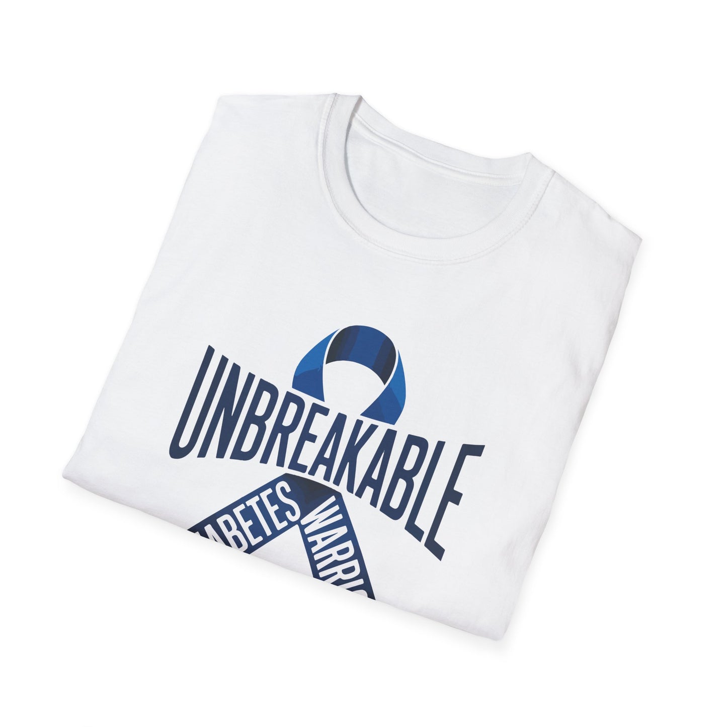 Diabetic Unbreakable Warrior T-Shirt