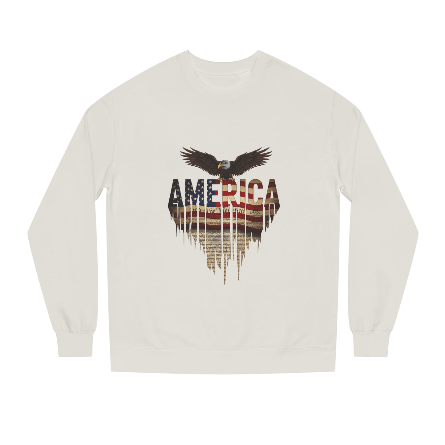 Unisex Crew Neck Sweatshirt