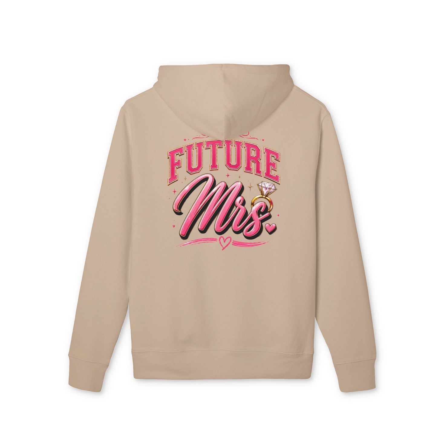 Future Mrs. Hoodie — Bachelorette Bride-to-Be Pullover