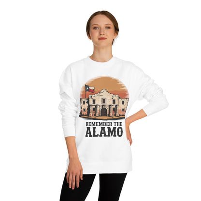 Remember The Alamo Sweatshirt – Vintage Texas Alamo Crewneck