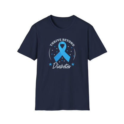 "Thrive Beyond Diabetes" T-Shirt