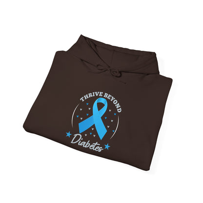 "Thrive Beyond Diabetes" Hoodie