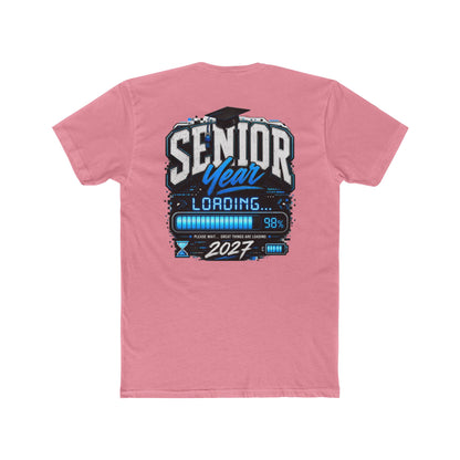 Senior Year Loading 2027 T-Shirt