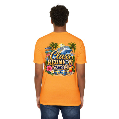 Class Reunion Cruise T-Shirt