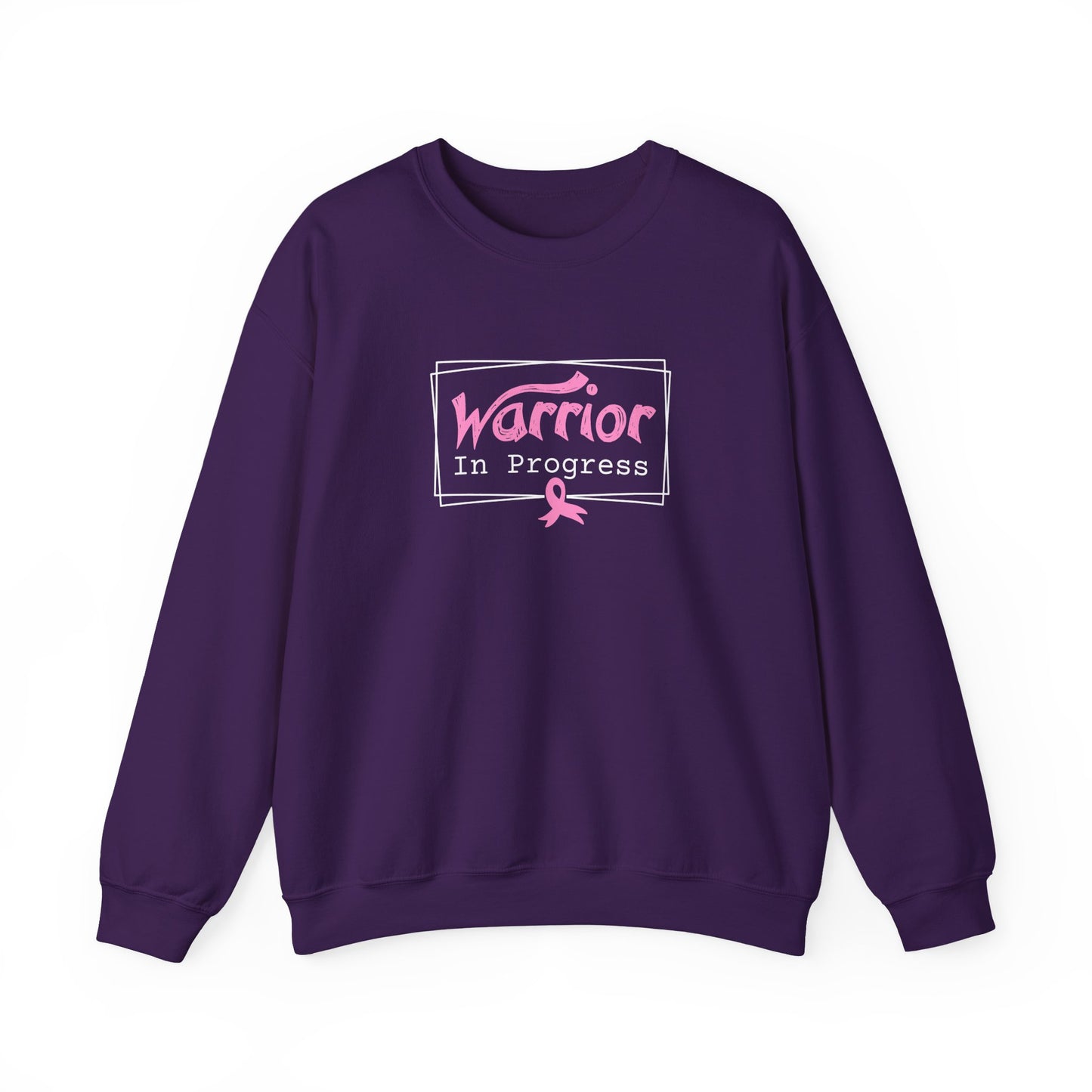 Warrior In Progress Sweatshirt