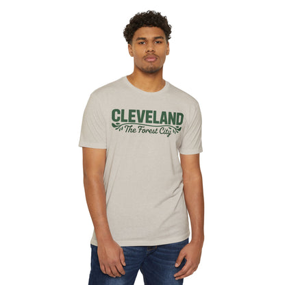 Cleveland "The Forest City" T-Shirt