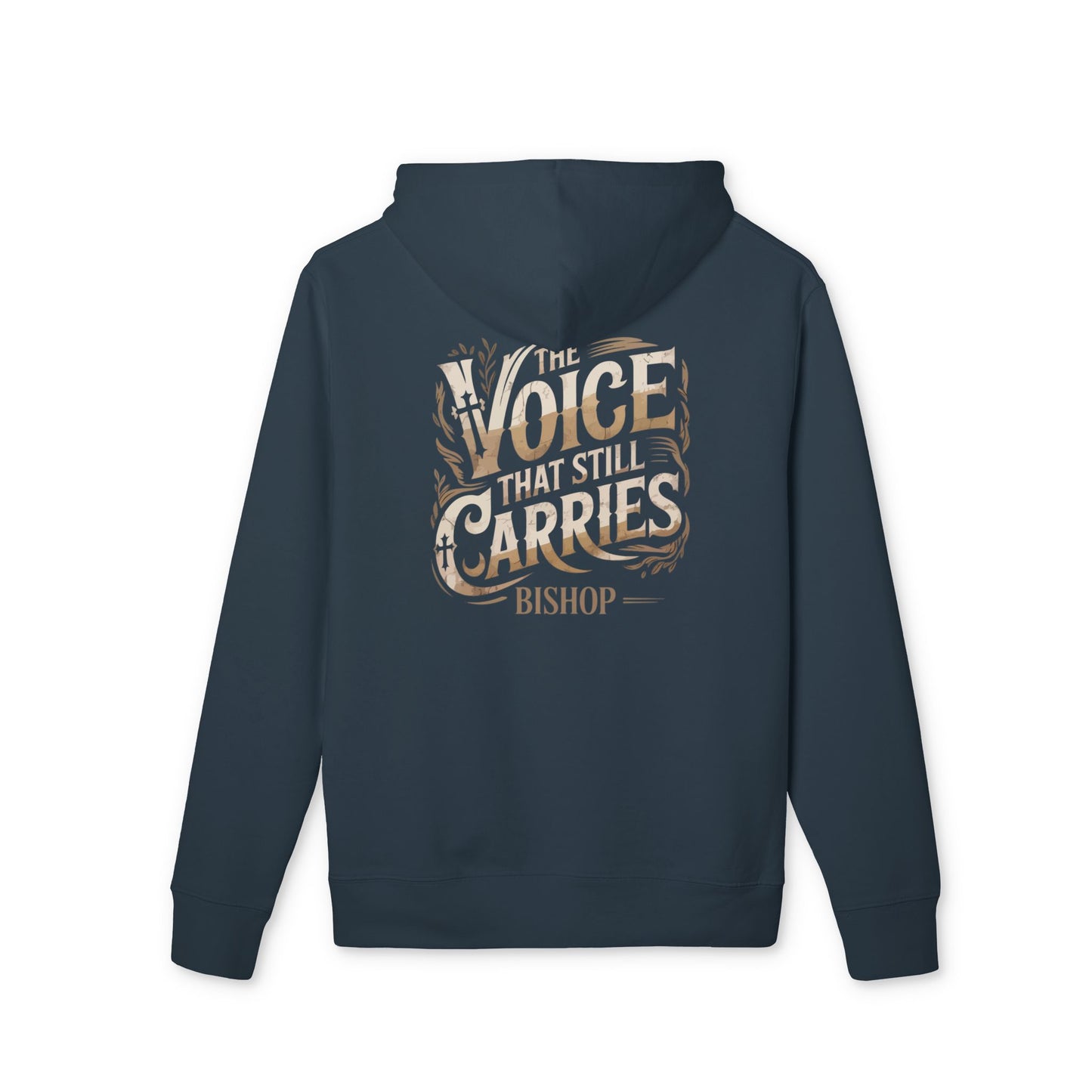 The Voice That Still Carries Hoodie