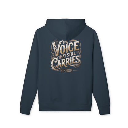 The Voice That Still Carries Hoodie