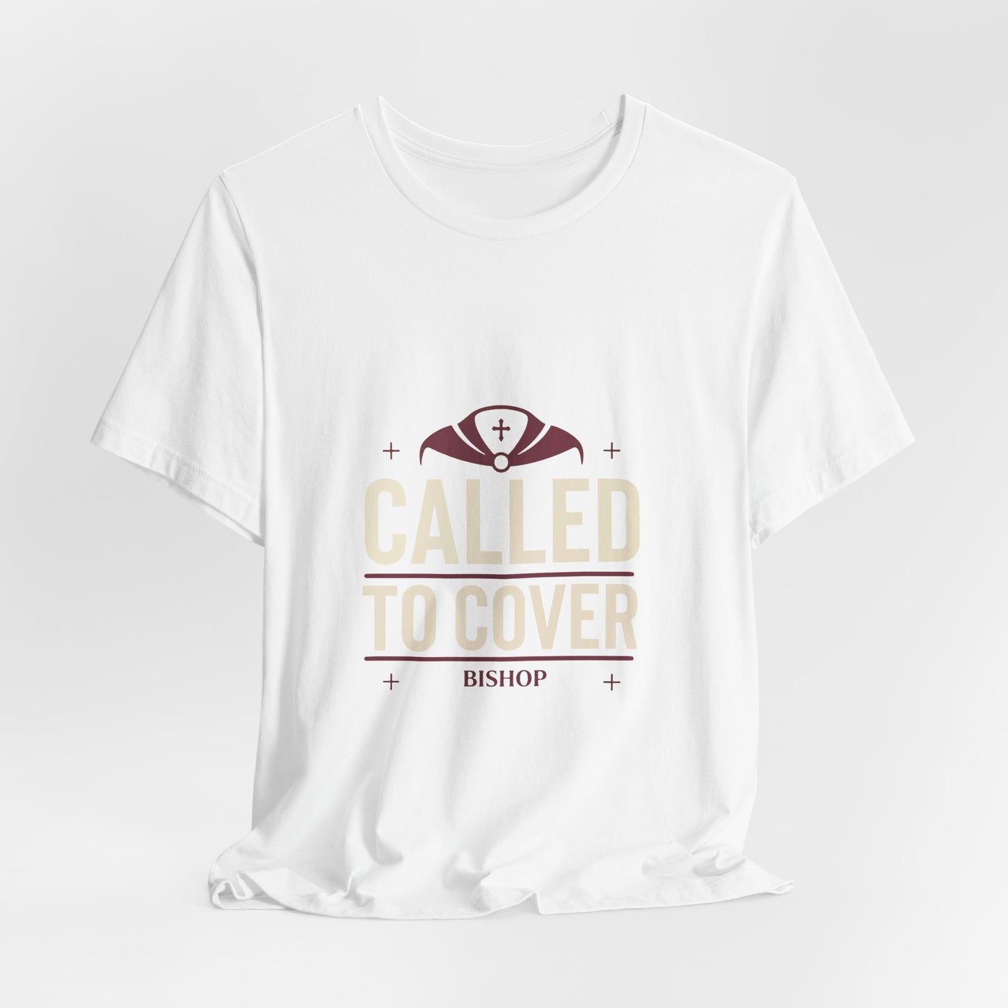 Called to Cover Bishop Tee