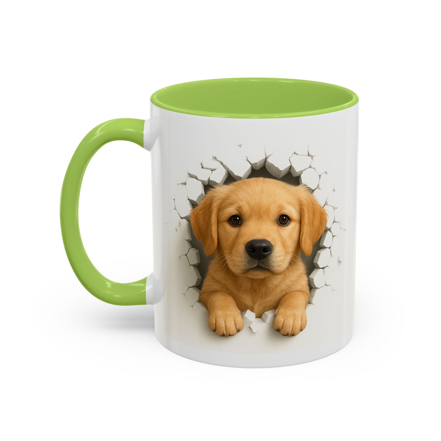 Accent Coffee Mug (11, 15oz)