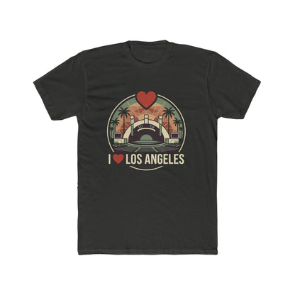 Los Angeles Retro 'I  Los Angeles' T-Shirt