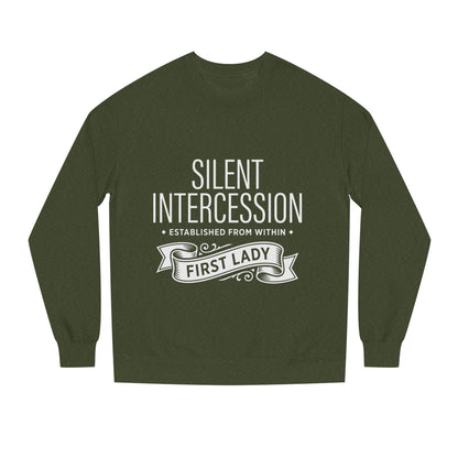 Unisex Crew Neck Sweatshirt