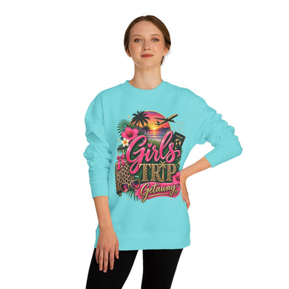 Girls Trip Getaway Sweatshirt