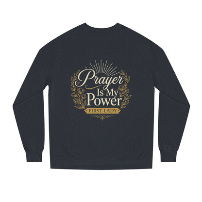 Unisex Crew Neck Sweatshirt