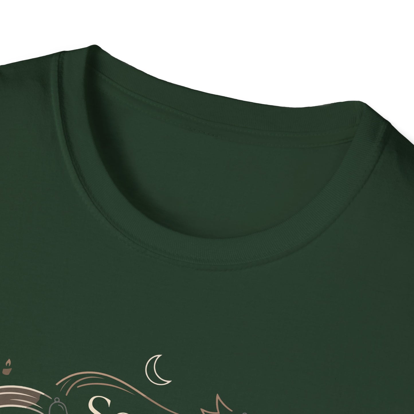 Some Prayers Arrive as Silence T-Shirt