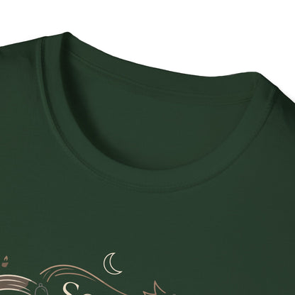 Some Prayers Arrive as Silence T-Shirt