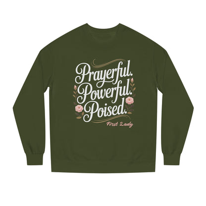 Unisex Crew Neck Sweatshirt