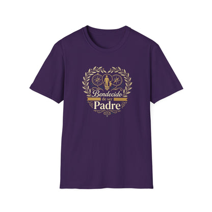 Bendecido de Ser Padre T-Shirt
