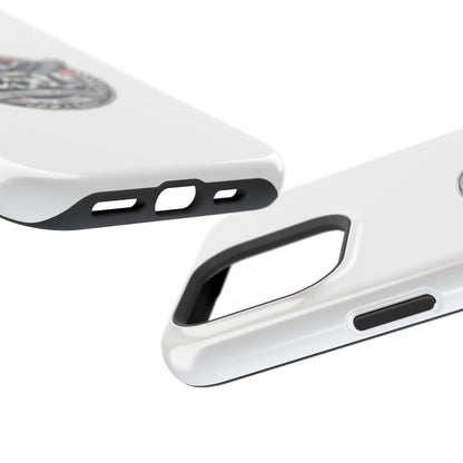 iPhone Magnetic Impact Case — 250th Anniversary Eagle Badge Design