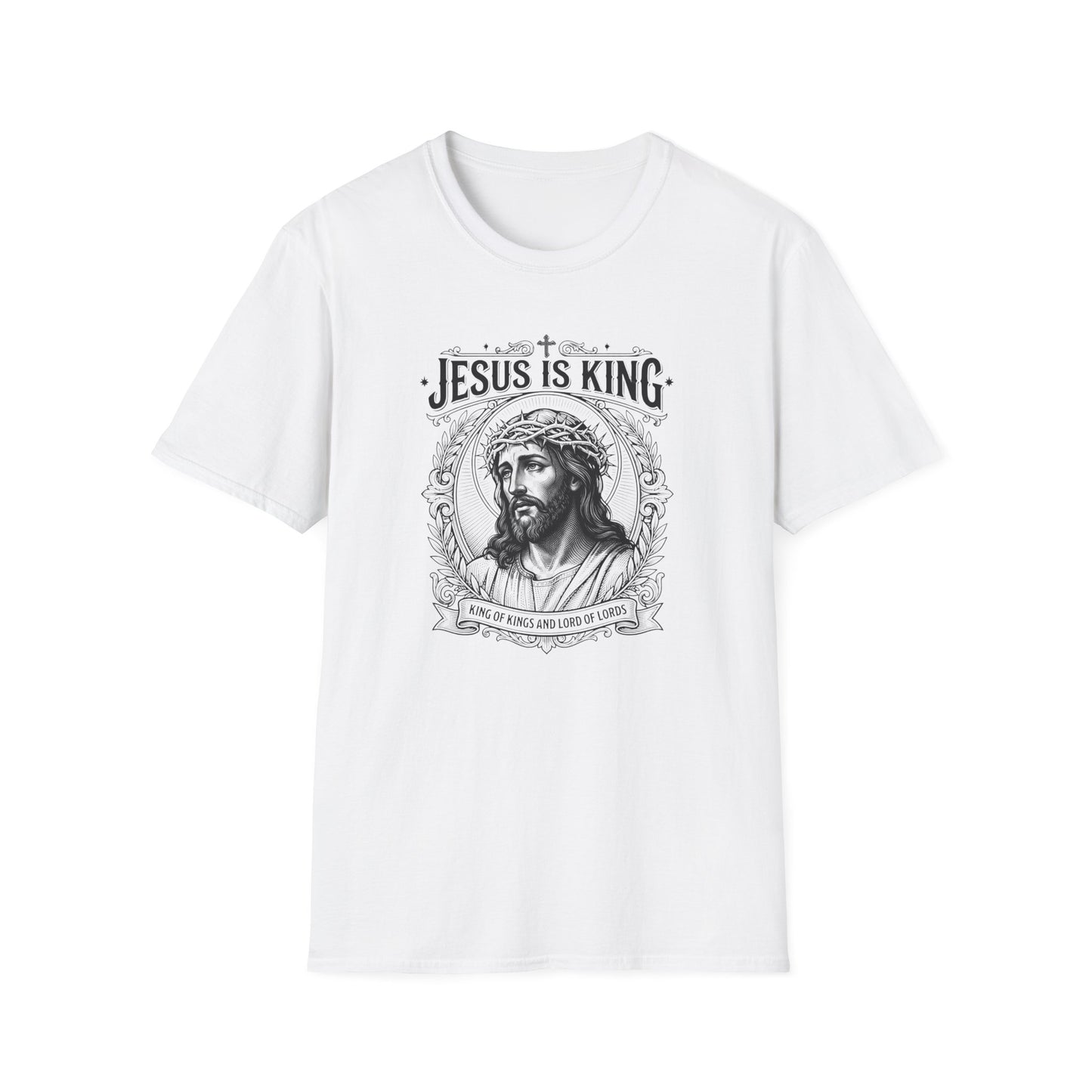 Christian Faith T-Shirt