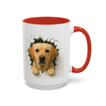 Accent Coffee Mug (11, 15oz)