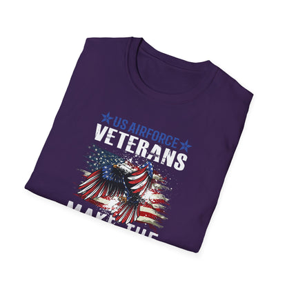 Us Air force Veterans Make the Best-Grandpas T-Shirt