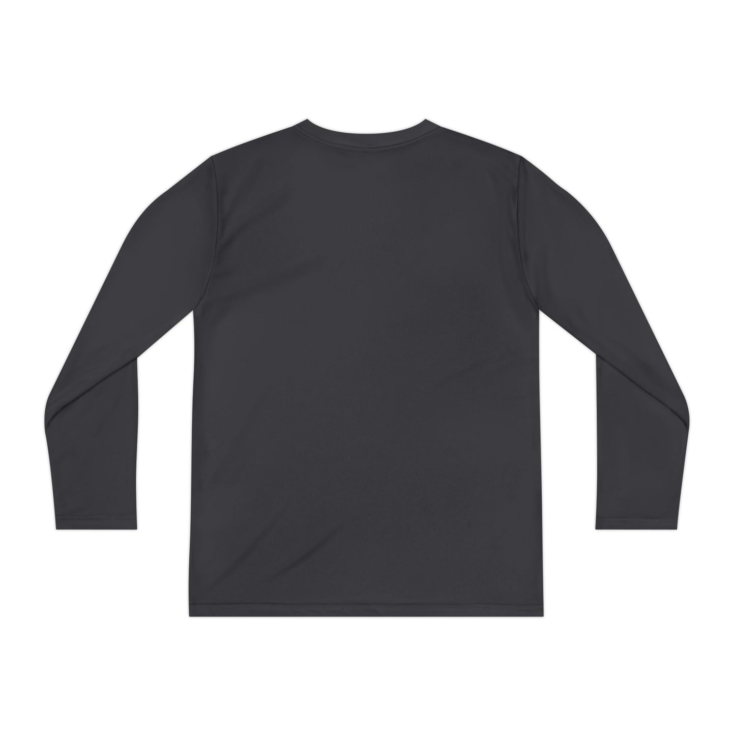Kids Long Sleeve Tee — Rasta Teddy 'Black Excellence' Graphic
