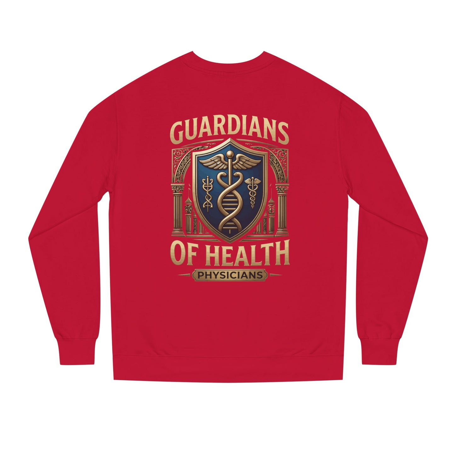 Guardians of Health Physicians Crewneck Sweatshirt