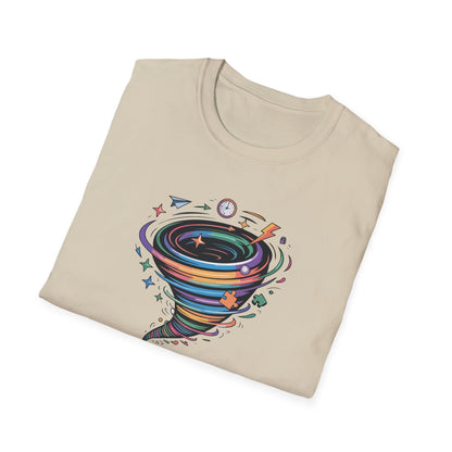 Can't Stop the Spin T-Shirt