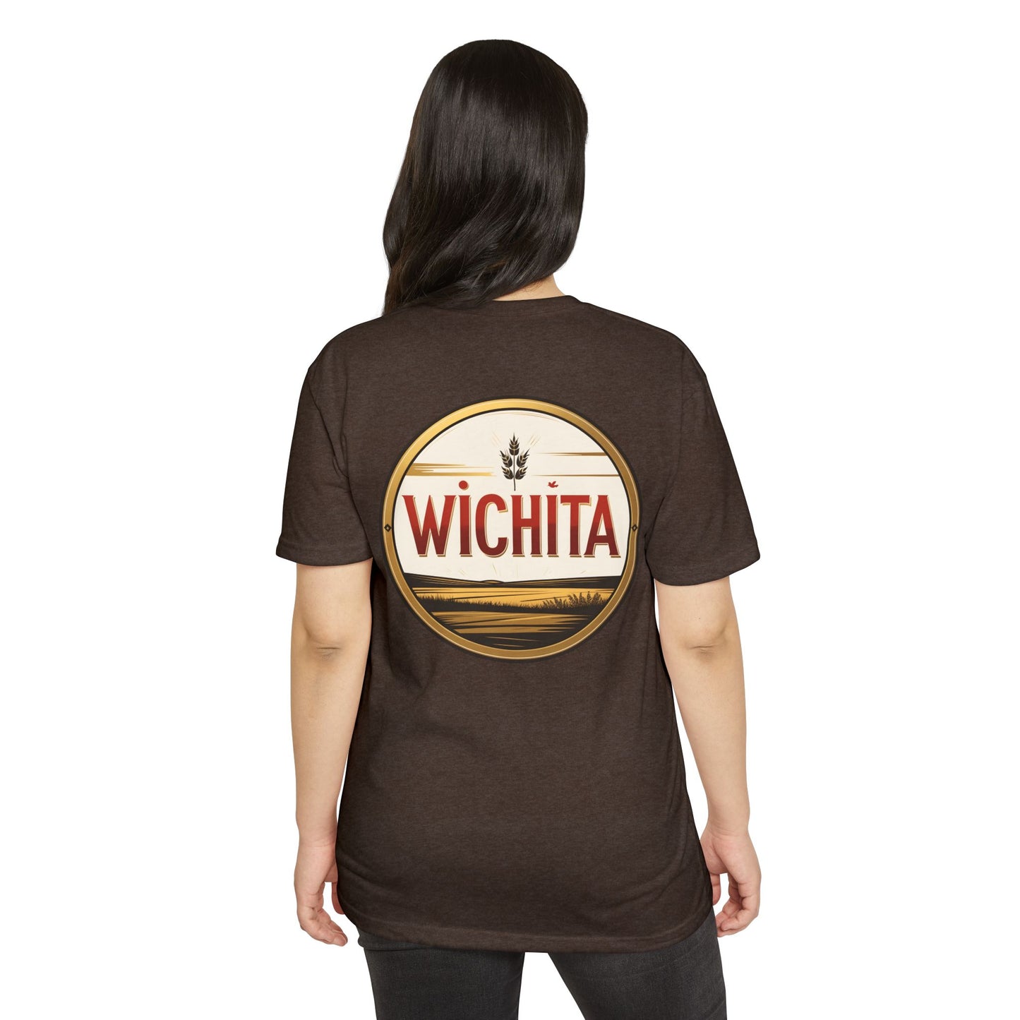 Unisex CVC Jersey T-shirt