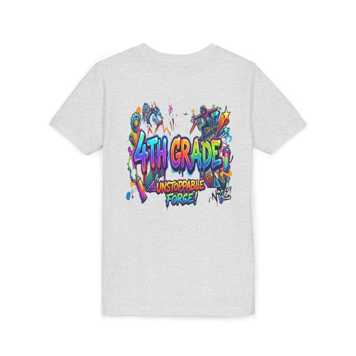 Youth Short Sleeve Tee