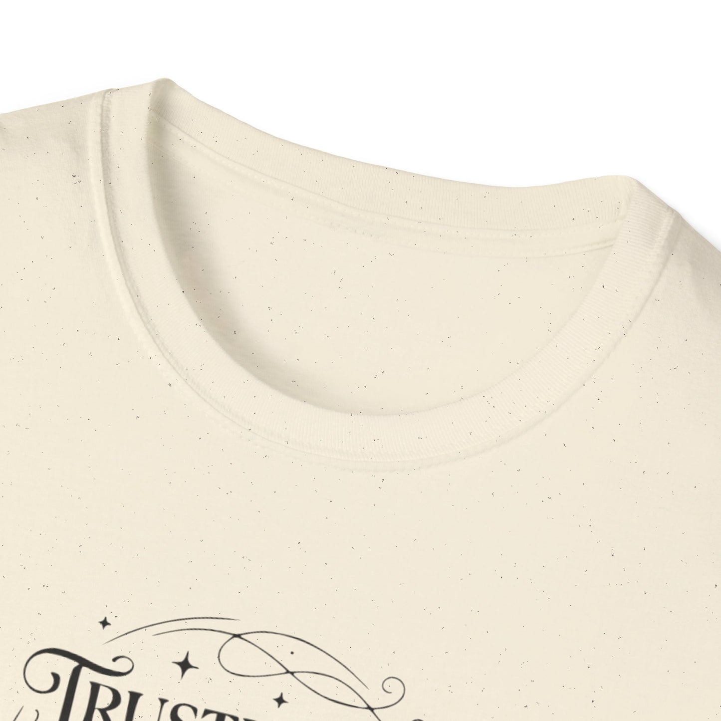 Trusting In God's Plan T-shirt