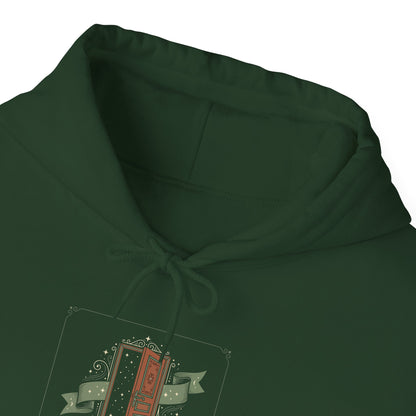 Grateful For Closed Doors Hoodie