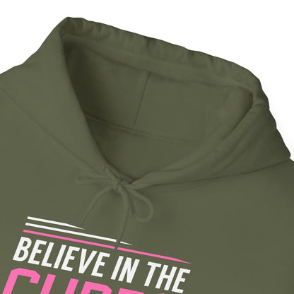 Believe In the Cure Hoodie