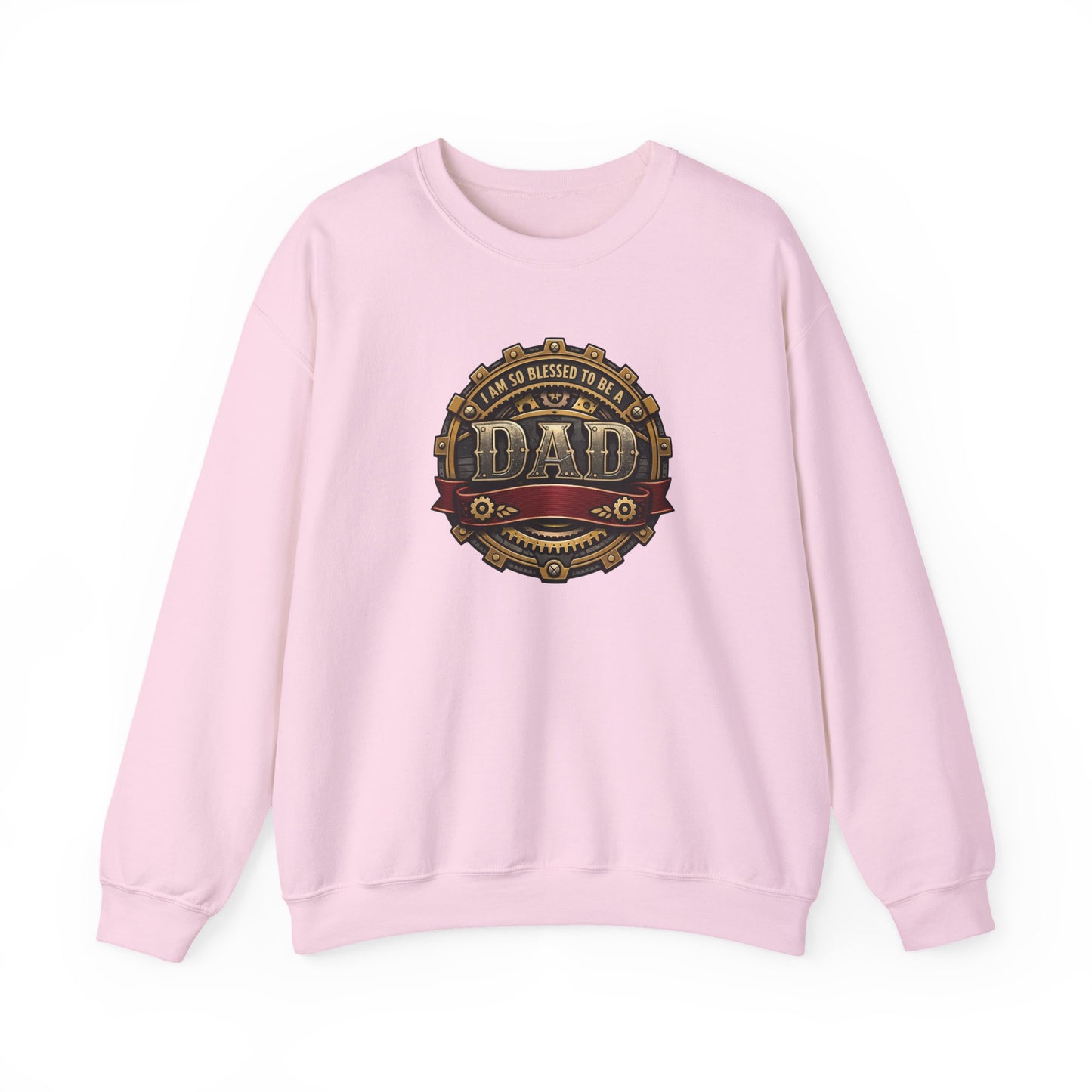 I Am So Blessed to Be a Dad Sweatshirt