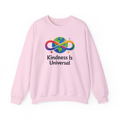Kindness Is Universal Sweatshirt