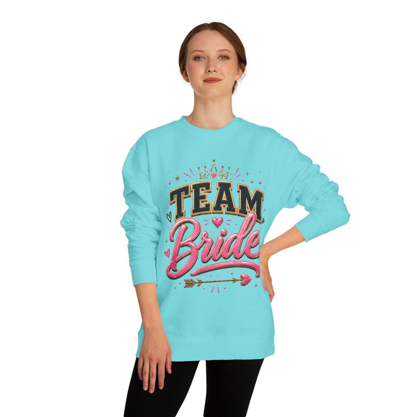 Team Bride Sweatshirt