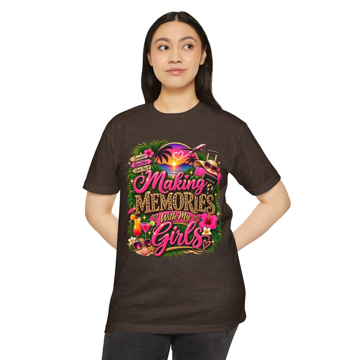 Making Memories With My Girls T-Shirt